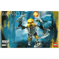 LEGO Dekar Set 8930