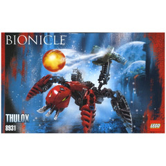 LEGO Thulox Set 8931