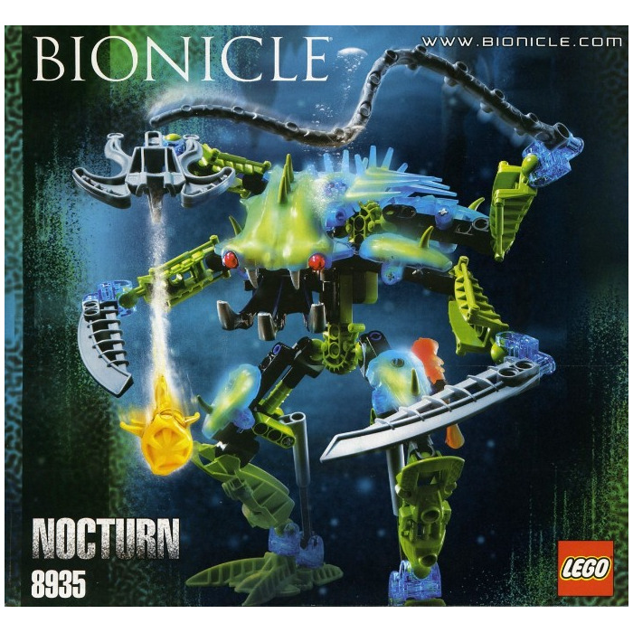LEGO Nocturn Set 8935