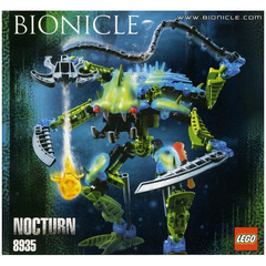 LEGO Nocturn Set 8935