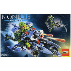 LEGO Lesovikk Set 8939