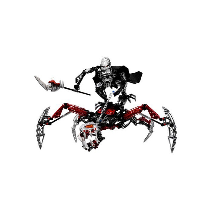 LEGO Vezon & Fenrakk Set 8764