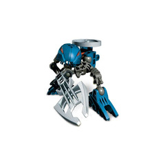 LEGO Rahaga Gaaki Set 4868