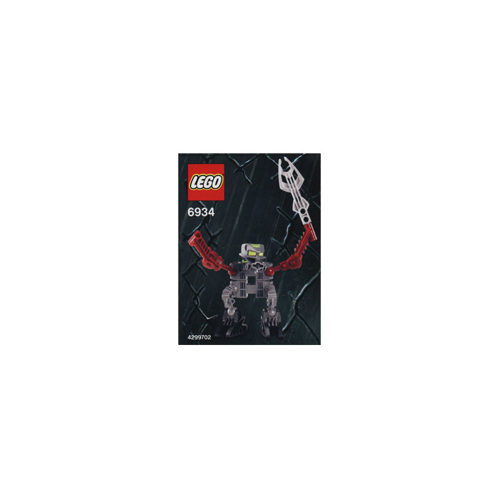 LEGO Good Guy Set 6934