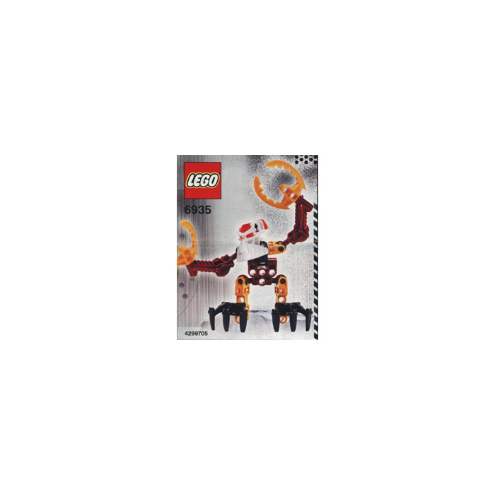 LEGO Bad Guy Set 6935
