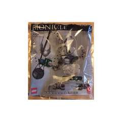 LEGO QUICK Bad Guy Green Set 7717