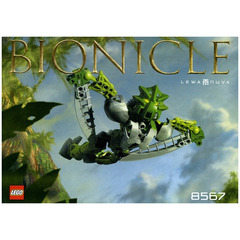 LEGO Lewa Nuva Set 8567