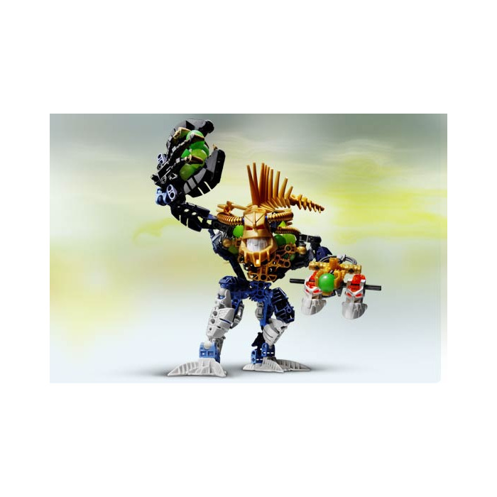 LEGO Irnakk Set 8626