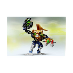 LEGO Irnakk Set 8626