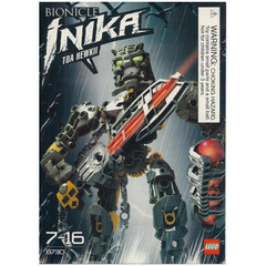 LEGO Toa Hewkii Set 8730