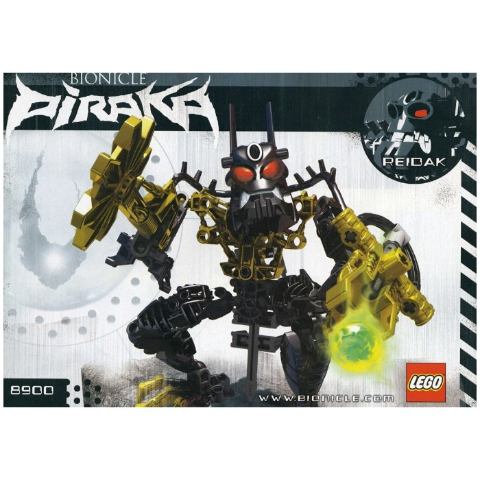 LEGO Reidak Set 8900