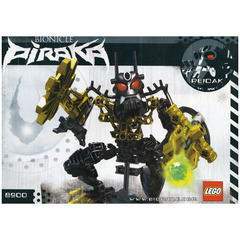 LEGO Reidak Set 8900