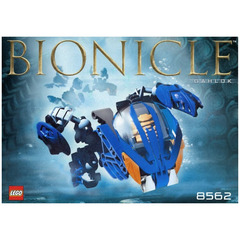 LEGO Gahlok Set 8562
