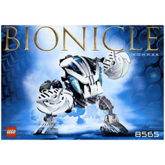 LEGO Kohrak Set 8565