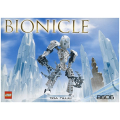 LEGO Nuju Set 8606