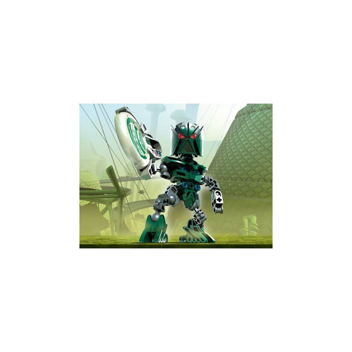 LEGO Orkahm Set 8611