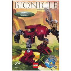 LEGO Rahaga Norik Set 4877