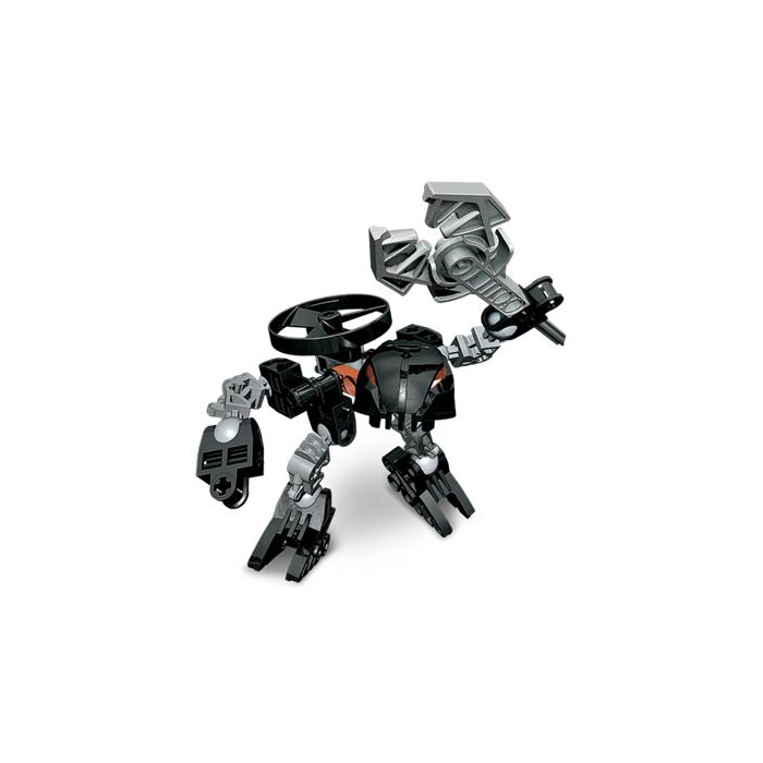LEGO Rahaga Bomonga Set 4878