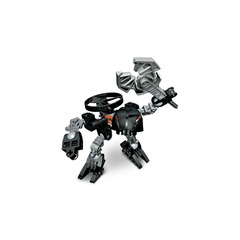 LEGO Rahaga Bomonga Set 4878