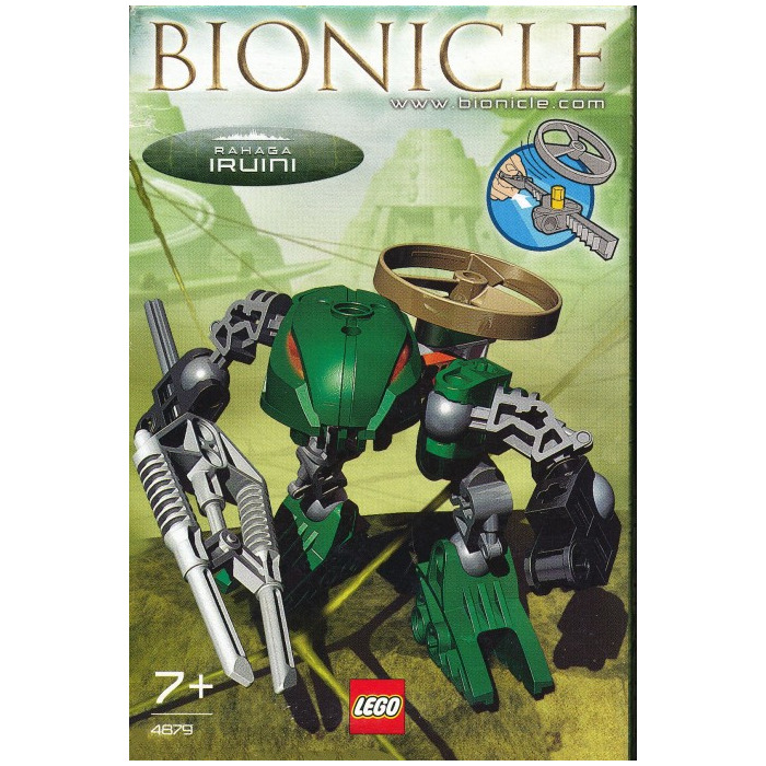 LEGO Rahaga Iruini Set 4879