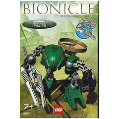 LEGO Rahaga Iruini Set 4879