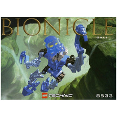 LEGO Gali Set 8533-1