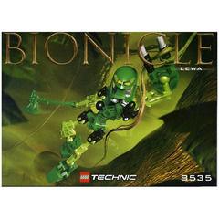 LEGO Lewa Set 8535-1