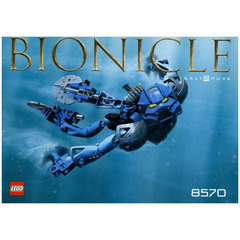LEGO Gali Nuva Set 8570