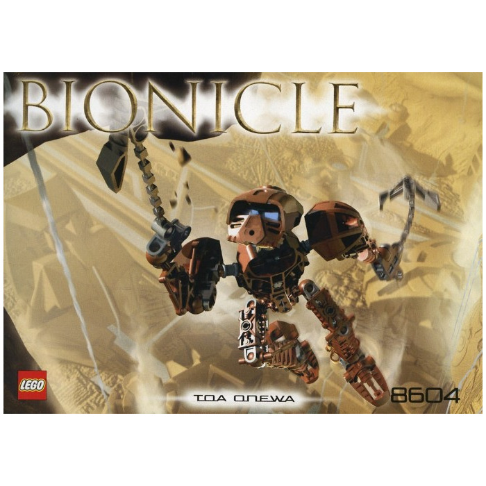 LEGO Onewa Set 8604