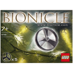 LEGO Rhotuka Spinners Set 8748