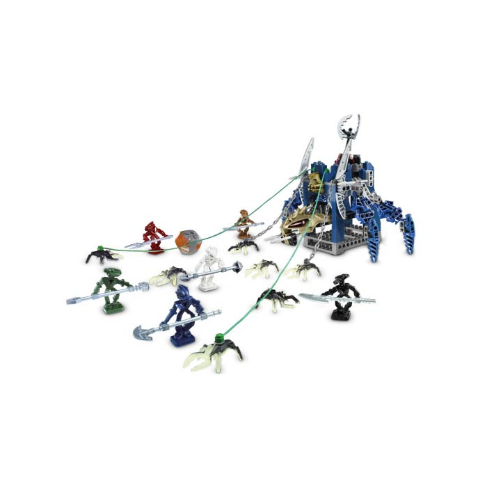LEGO Visorak Battle Ram Set 8757