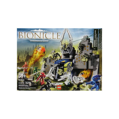 LEGO Visorak's Gate Set 8769