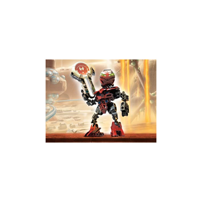 LEGO Nuhrii Set 8607