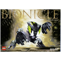 LEGO Nuhvok Set 8561