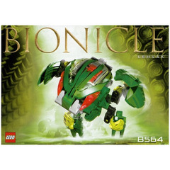 LEGO Lehvak Set 8564