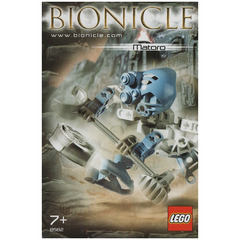 LEGO Matoro Set 8582