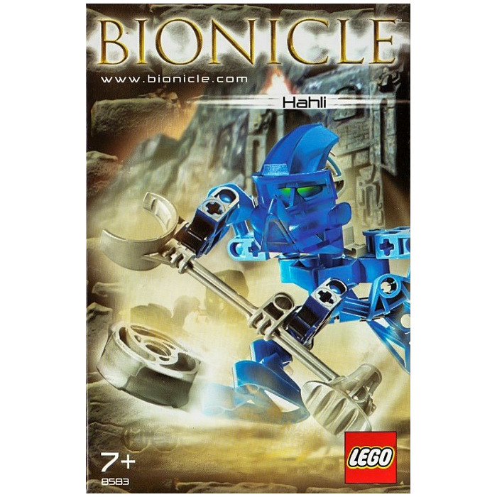 LEGO Hahli Set 8583