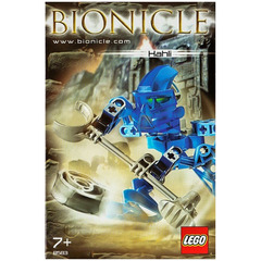 LEGO Hahli Set 8583