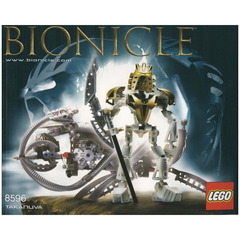 LEGO Takanuva Set 8596