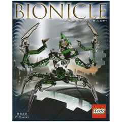 LEGO Nidhiki Set 8622