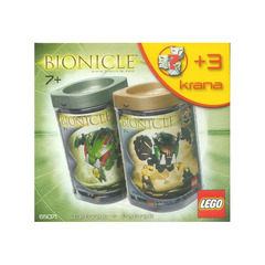 LEGO Bionicle Dual Pack: Lehvak & Pahrak Set 65071