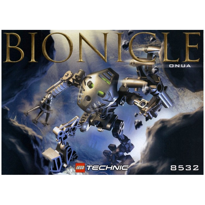 LEGO Onua Set 8532-1