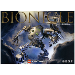 LEGO Onua Set 8532-1