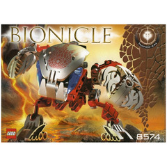 LEGO Tahnok-Kal Set 8574