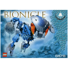 LEGO Gahlok-Kal Set 8578