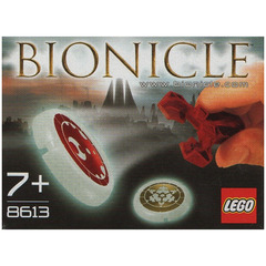 LEGO Kanoka Disk Launcher Pack Set 8613