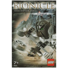 LEGO Kopeke Set 8581