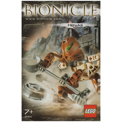 LEGO Hewkii Set 8584-1