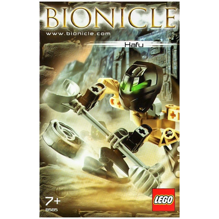 LEGO Hafu Set 8585-1