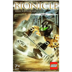 LEGO Hafu Set 8585-1